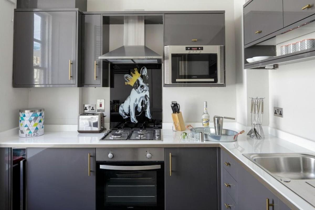 Dream Stays Bath - Beau Street Luaran gambar