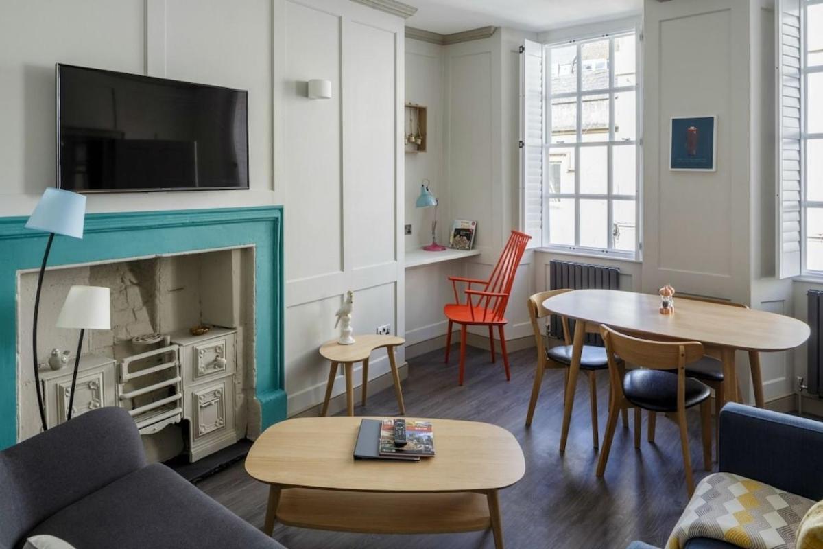 Dream Stays Bath - Beau Street Luaran gambar