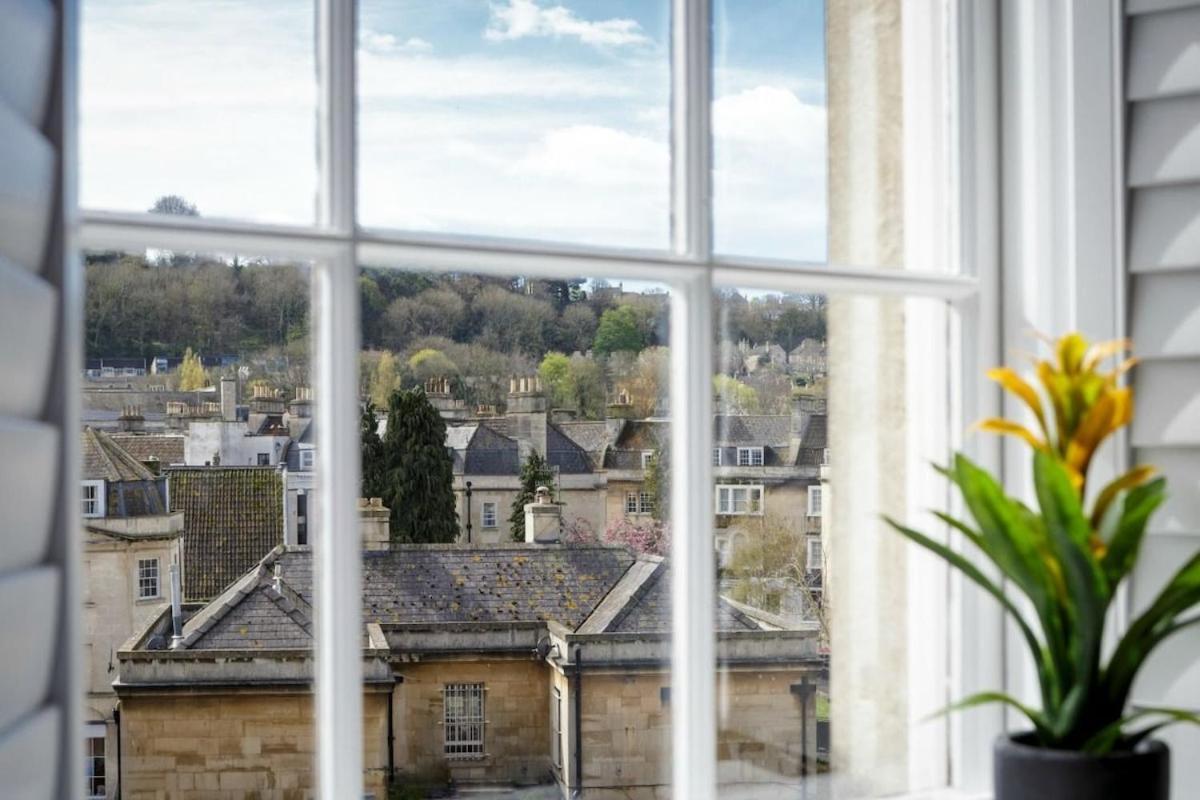 Dream Stays Bath - Beau Street Luaran gambar